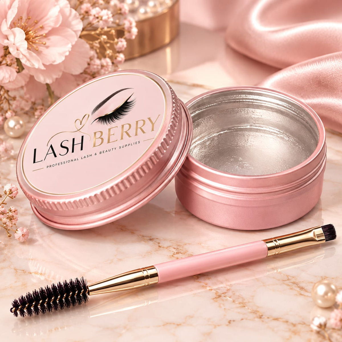 Lash & Brow Lift Glue Balm
