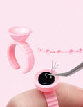 Glue Rings x50