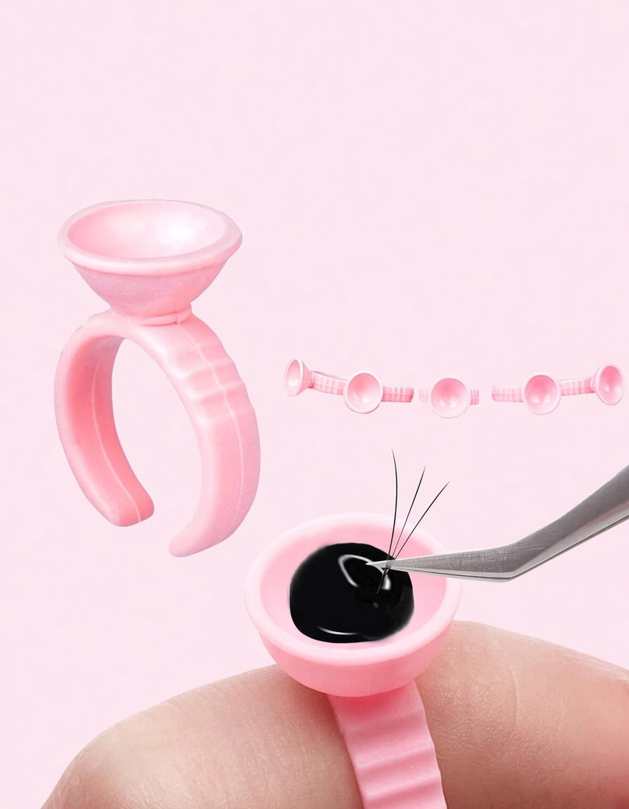 Glue Rings x50