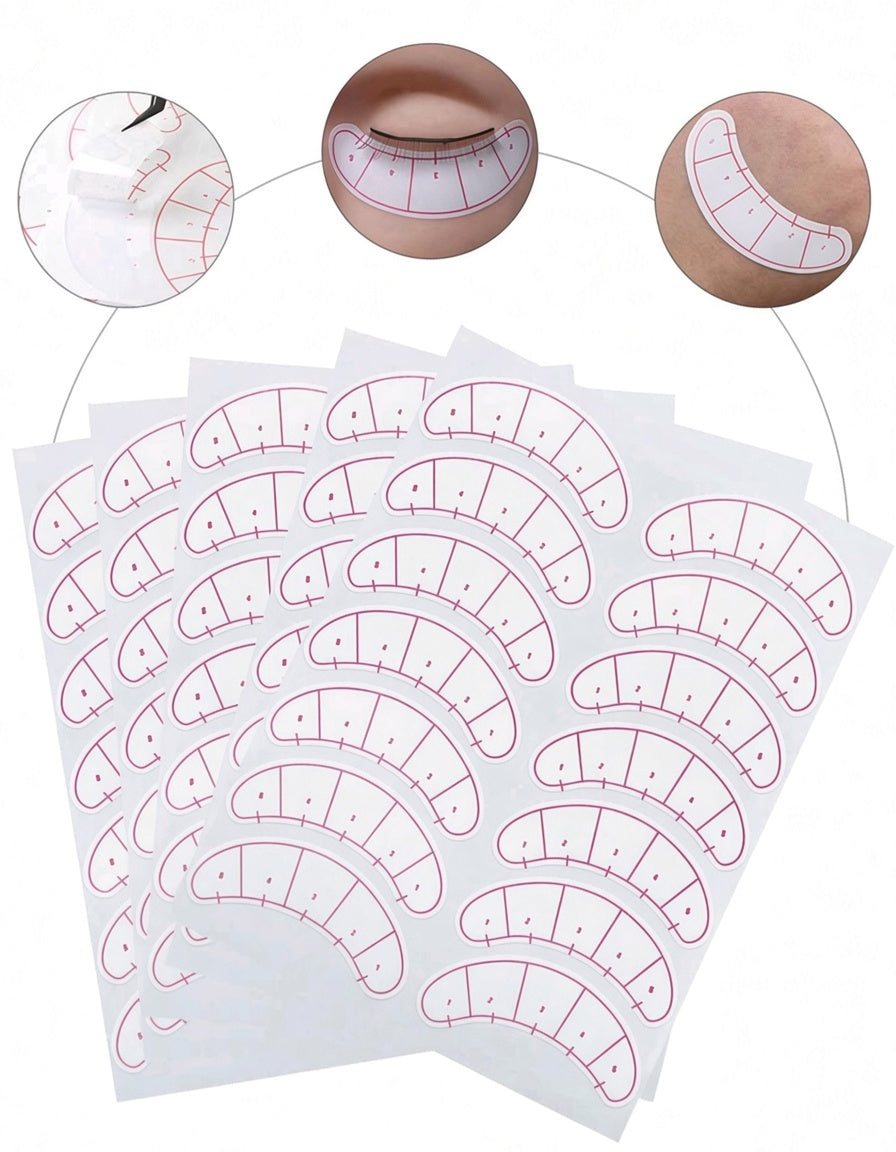 Mapping Stickers