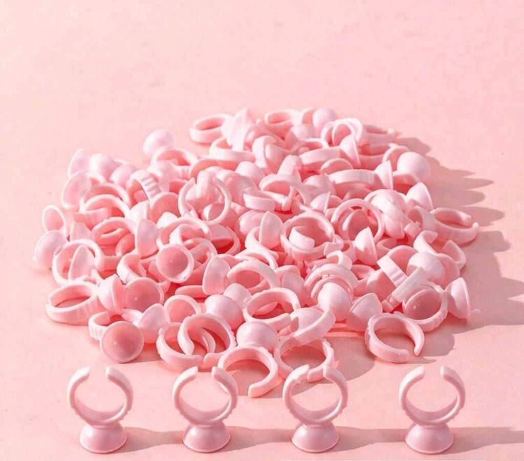 Glue Rings x50