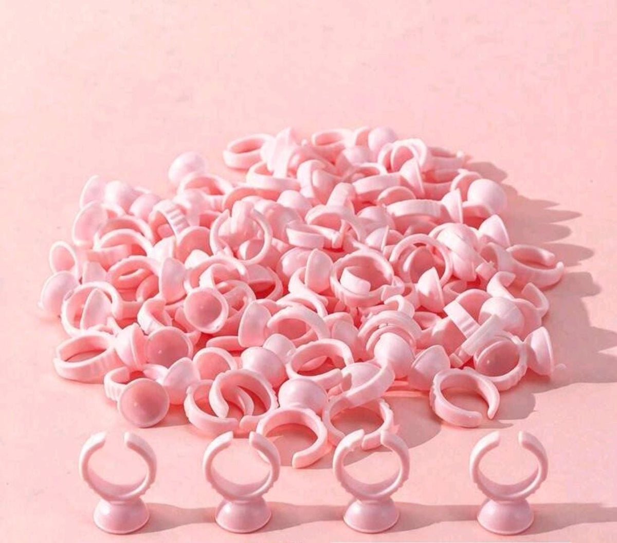 Glue Rings x50