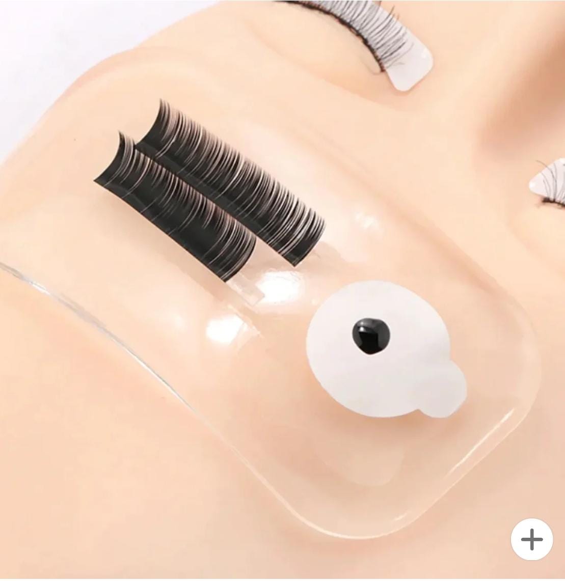 Reusable Silicone Lash Pad