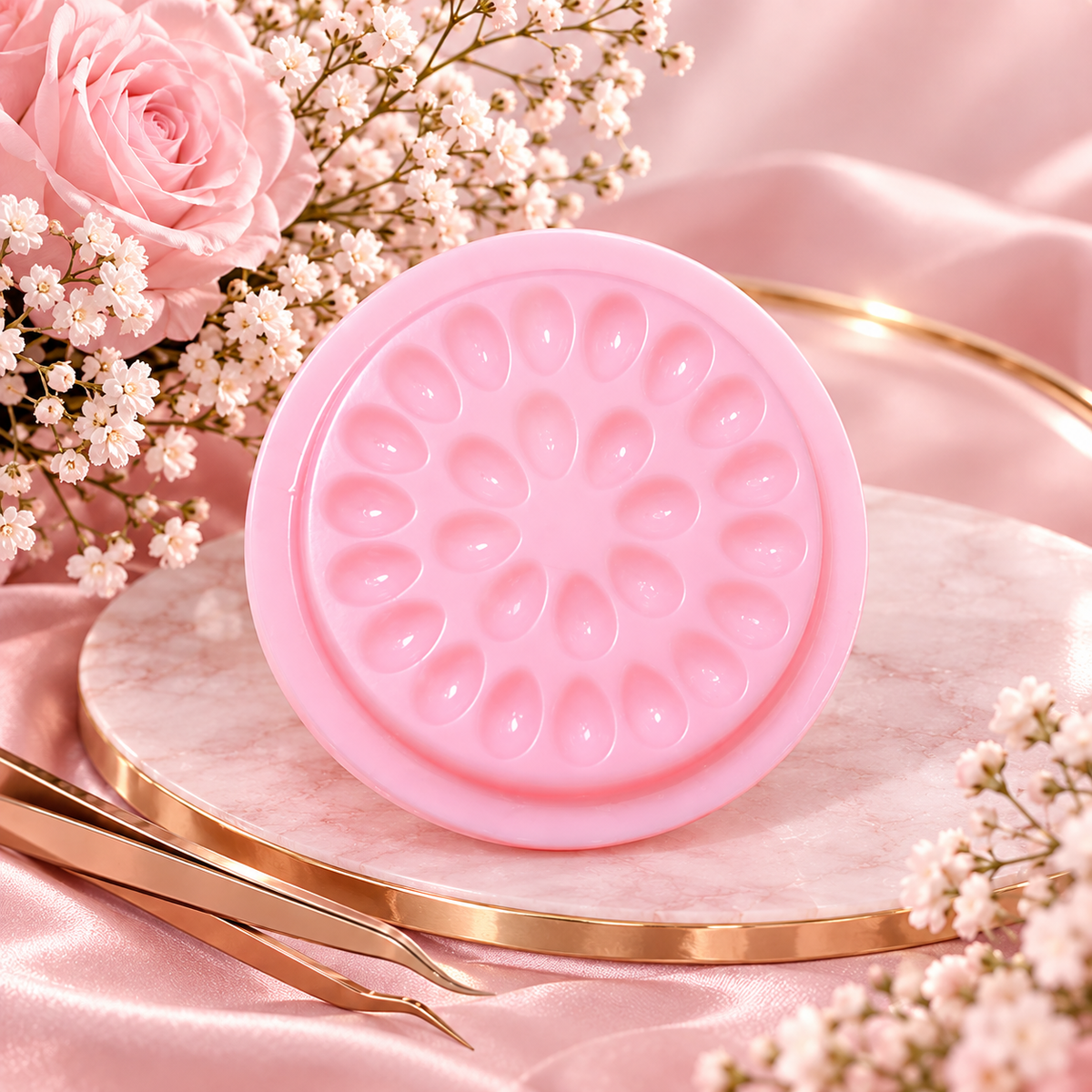 Disposable Lash Glue Pallets